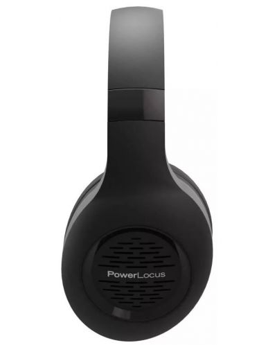 Безжични слушалки PowerLocus - P4 Plus, ANC, черни - 3