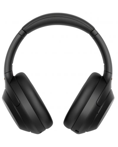 Безжични слушалки Sony - WH-1000XM4, ANC, черни - 2