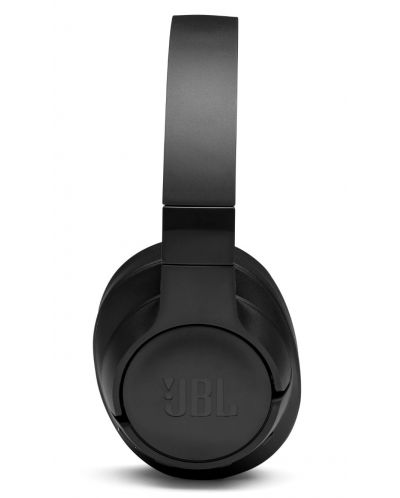 Безжични слушалки JBL - Tune 750, ANC, черни - 3