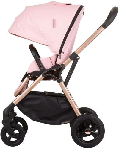 Бебешка количка Chipolino - Инфинити, фламинго - 6