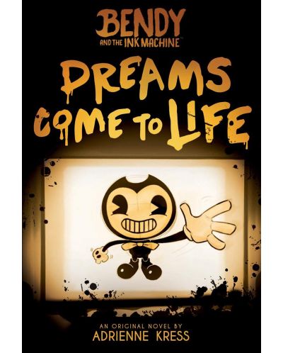 ДУБЛИРАН - Bendy and the Ink Machine: Dreams Come to Life - 1