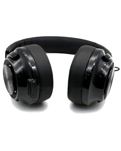Безжични слушалки PowerLocus - P3, черни - 2
