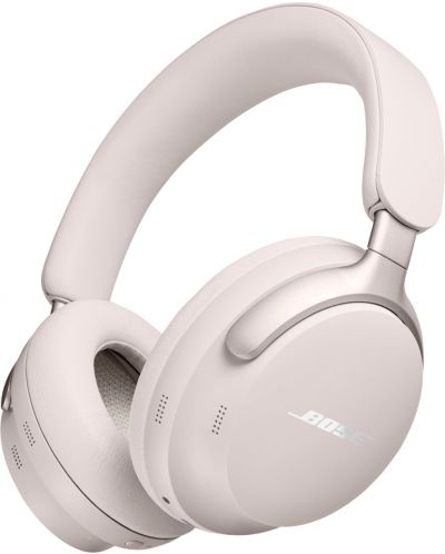 Безжични слушалки Bose - QuietComfort Ultra, ANC, White Smoke - 1