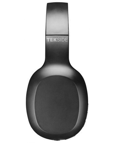 Безжични слушалки с микрофон Cellularline - Tekside, черни - 3