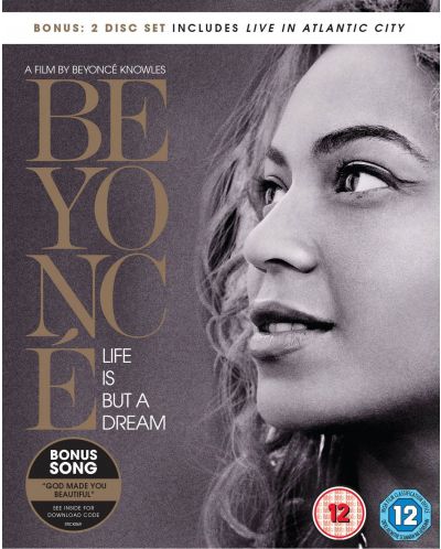Beyoncé - Life is But a Dream / Live in Atlantic City (2 Blu-Ray) - 1