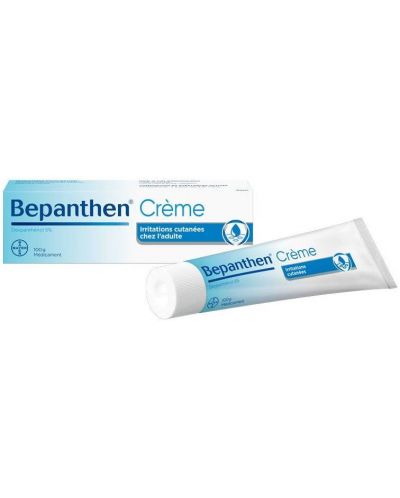 Bepanthen Хидратиращ крем, 100 g, Bayer - 1
