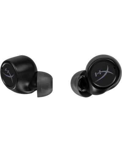 Безжични слушалки HyperX - Cirro Buds Pro, TWS, ANC, черни - 1