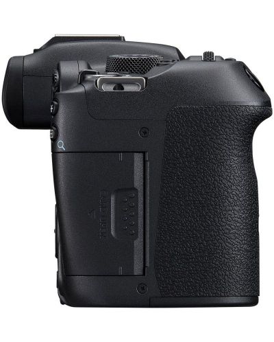 Безогледален фотоапарат Canon - EOS R7, Black + Обектив Canon - RF-S, 10-18mm, f/4.5-6.3, IS STM - 3