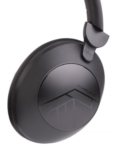 Безжични слушалки с микрофон Powerlocus - Moonfly 2023, черни - 6