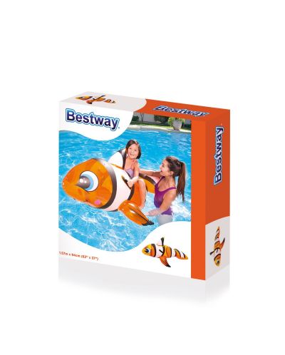 Надуваема играчка Bestway - Риба Немо - 4