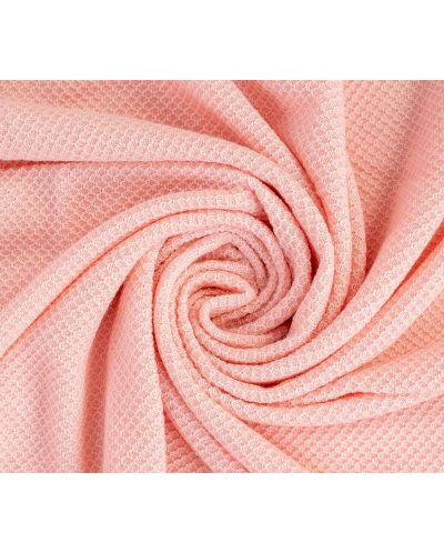 Бебешко одеяло от мерино вълна Shushulka - 80 х 100 cm, розово - 2