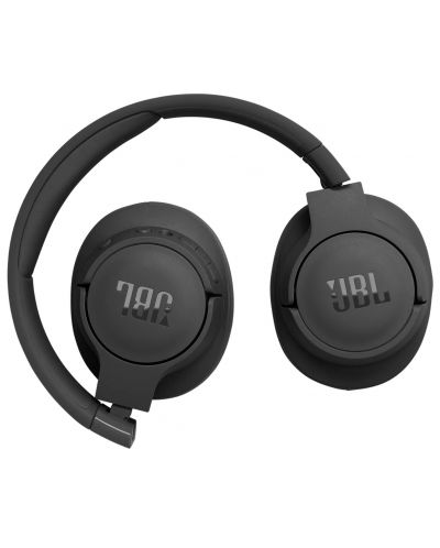 Безжични слушалки с микрофон JBL - Tune 770NC, ANC, черни - 7