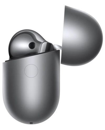 Безжични слушалки Huawei - FreeBuds Pro 3, TWS, ANC, Silver Frost - 6