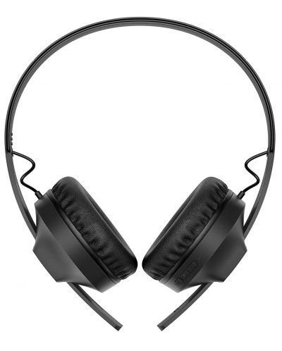 Безжични слушалки с микрофон Sennheiser - HD 250BT, черни - 2