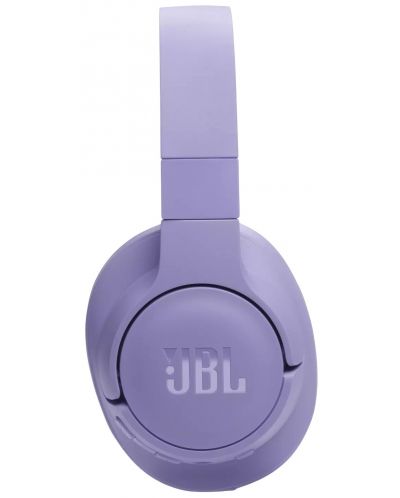 Безжични слушалки с микрофон JBL - Tune 720BT, лилави - 5