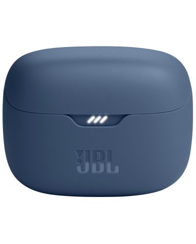 Безжични слушалки JBL - Tune Buds, TWS, ANC, сини - 4
