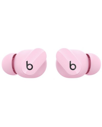 Безжични слушалки Beats by Dre -  Studio Buds, TWS, ANC, Sunset Pink - 3