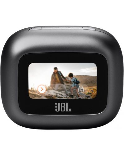 Безжични слушалки JBL - Live Flex 3, TWS, ANC, черни - 5