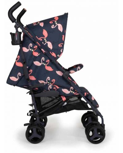 Бебешка лятна количка Cosatto - Supa 3, Pretty Flamingo - 5