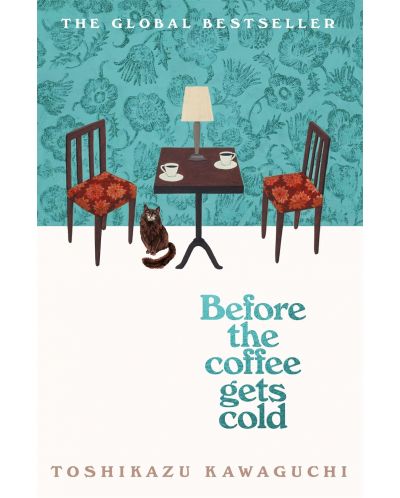 Before the Coffee Gets Cold (Hardcover) - 1