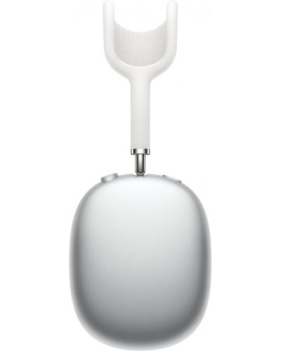 Безжични слушалки с микрофон Apple - AirPods Max, сребристи - 3