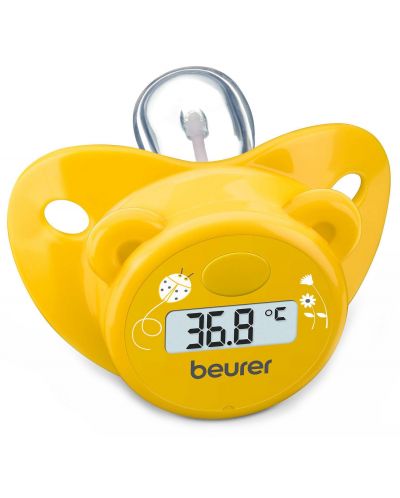 Дигитален термометър-биберон Beurer BY 20 - 1