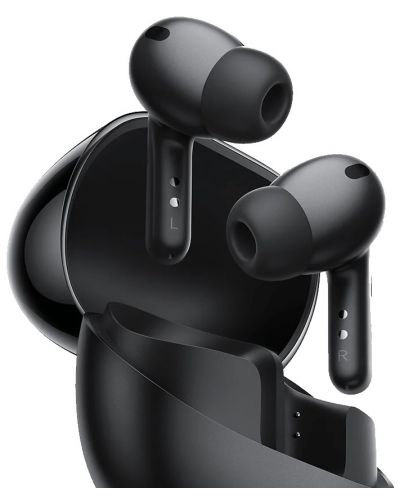 Безжични слушалки Xiaomi - Buds 4 Pro, TWS, ANC, Space Black - 2
