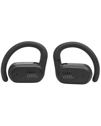 Безжични слушалки JBL - Soundgear Sense, TWS, черни - 3