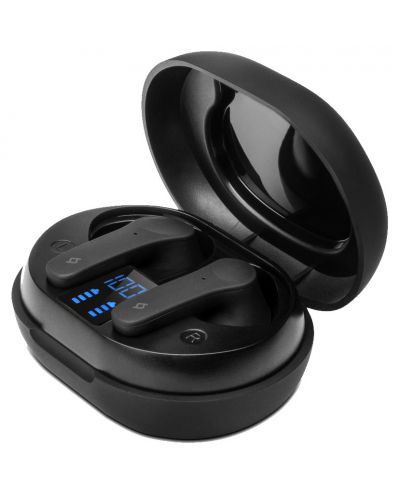 Безжични слушалки ttec - SoundBeat Play, TWS, черни - 3