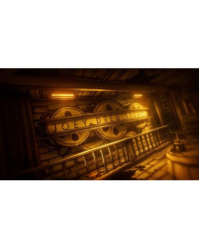 Bendy and the Ink Machine (PS4) - 7