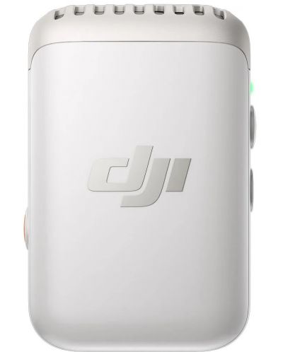 Безжичен предавател DJI - Mic 2, бял - 1