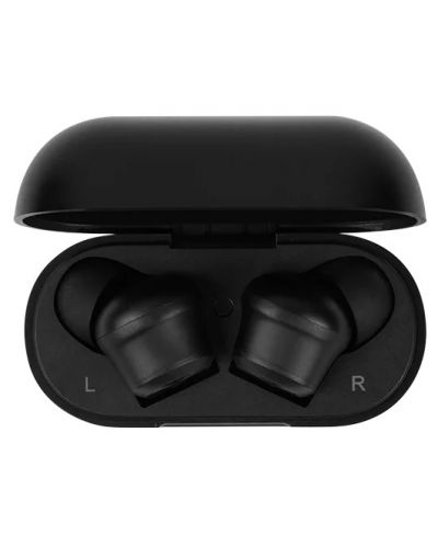 Безжични слушалки ttec - AirBeat Play, TWS, черни - 4