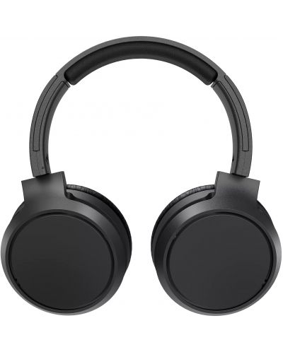 Безжични слушалки с микрофон Philips - TAH5205BK, черни - 5