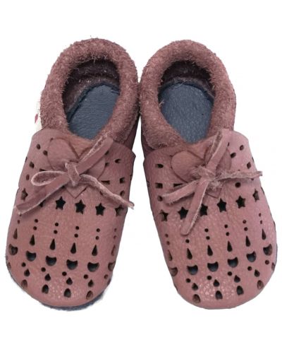 Бебешки обувки Baobaby - Sandals, Dots grapeshake, размер 2XL - 1