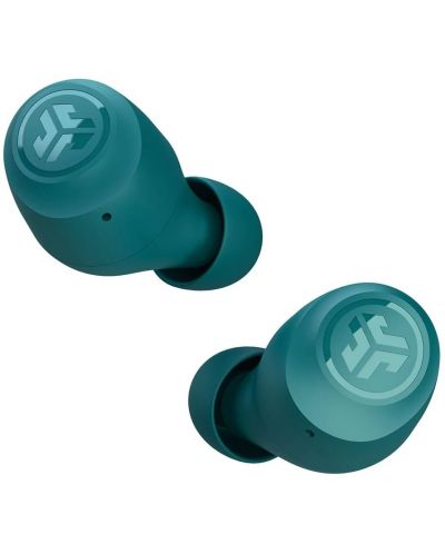Безжични слушалки JLab - GO Air Pop, TWS, зелени - 3