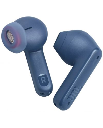Безжични слушалки JBL - Tune Flex, TWS, ANC, сини - 4