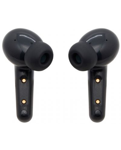 Безжични слушалки Xmart - TWS 09, ANC, черни - 5