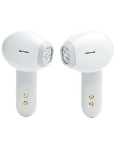 Безжични слушалки JBL - Vibe Flex, TWS, бели - 4