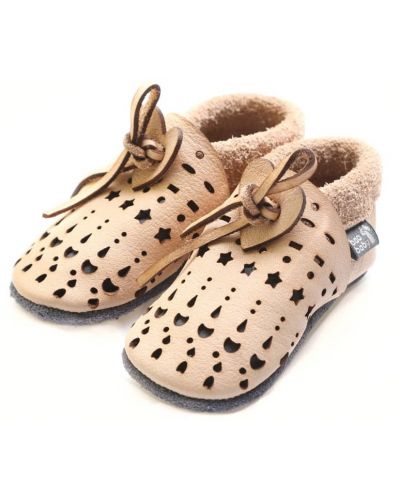 Бебешки обувки Baobaby - Sandals, Dots powder, размер XS - 2