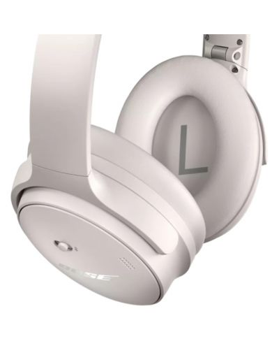 Безжични слушалки с микрофон Bose - QuietComfort, ANC, White Smoke - 4