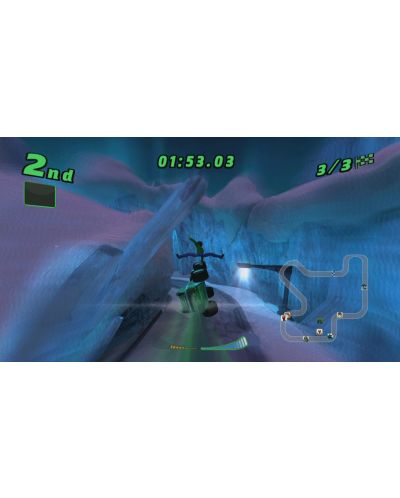 Ben 10: Galactic Racing (PS3) - 5