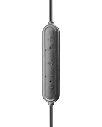 Безжични слушалки с микрофон Cellularline - Gem, черни - 3
