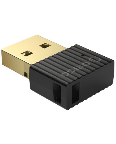 Безжичен USB адаптер Orico - BTA-508-BK, Bluetooth v5.0, черен - 2