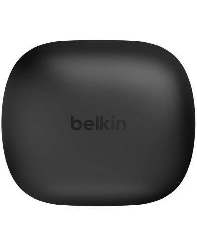 Безжични слушалки Belkin - SoundForm Rise, TWS, черни - 5