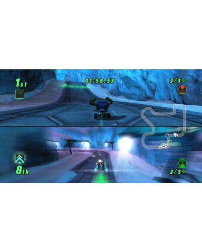 Ben 10: Galactic Racing (PS3) - 10