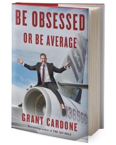 Be obsessed or be average - 2