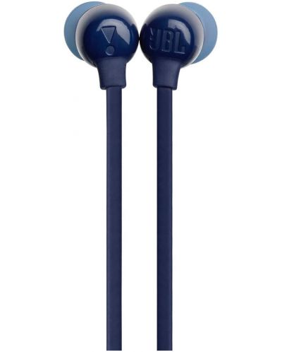 Безжични слушалки JBL - Tune 115BT, сини - 3