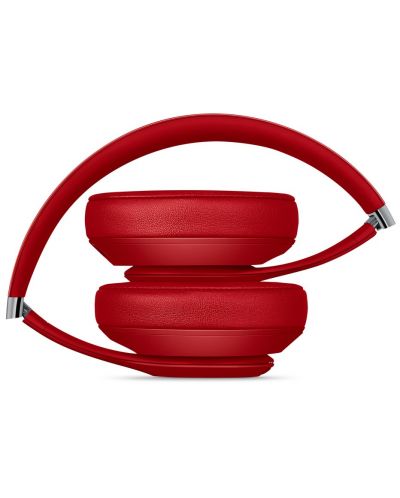 Безжични слушалки Beats by Dre -  Studio3, ANC, червени - 5