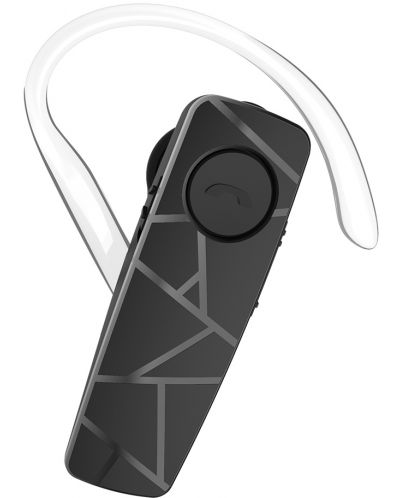 Безжична слушалка с микрофон Tellur - Vox 55, черна - 3