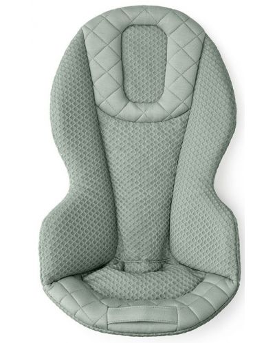 Бебешки шезлонг 3 в 1 Ergobaby - Evolve, Sage Green, с арка - 4